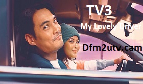 My Lovely Driver TV3 Drama Melayu