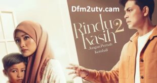 Rindu Kasih 2 TV3 Drama Melayu